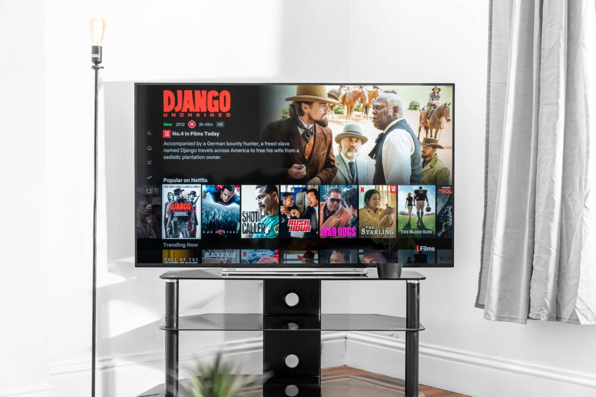Luxury - High-speed Wifi - Free Netflix - 7pc
